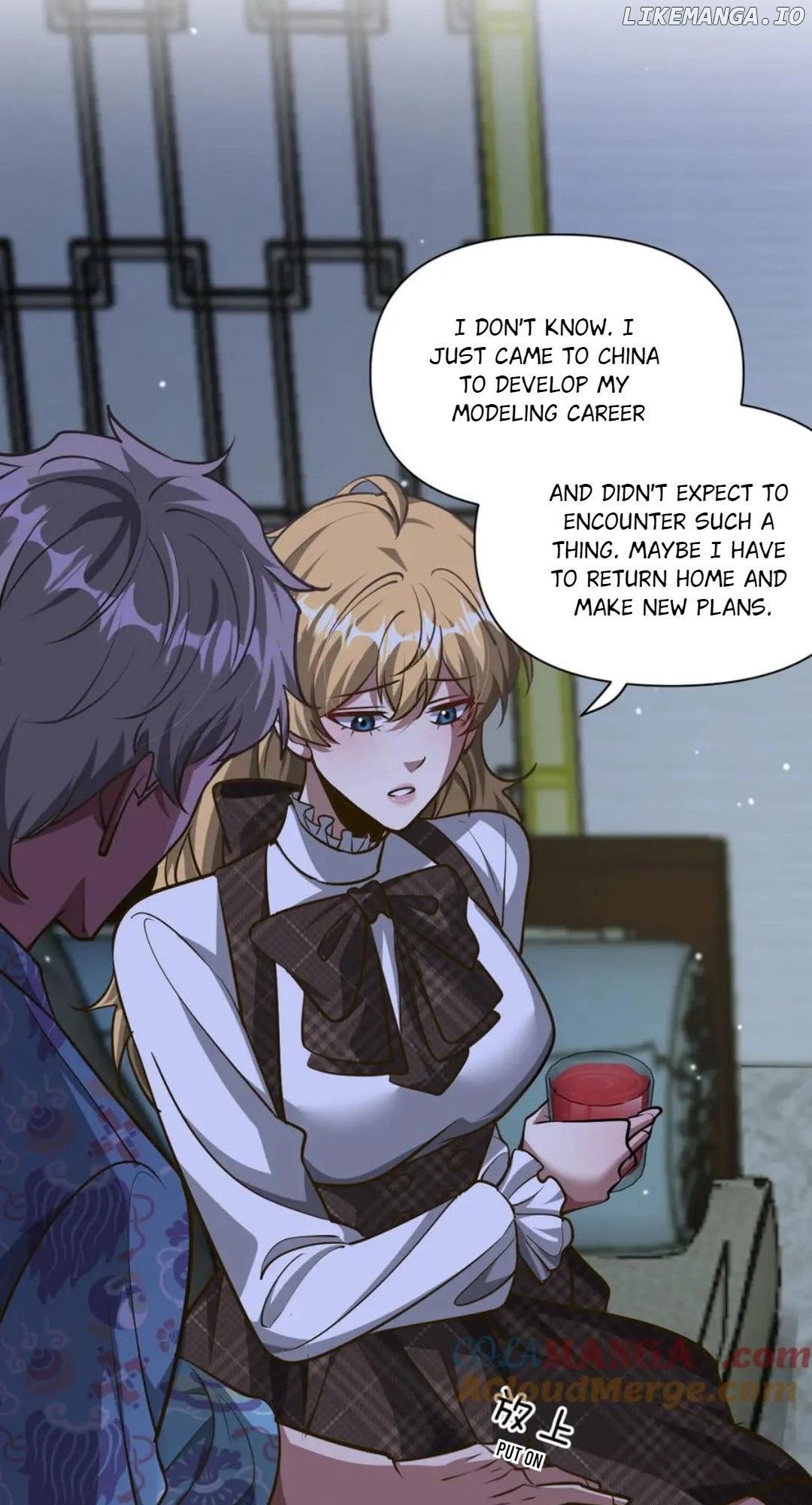 I’m Stuck On The Same Day For A Thousand Years Chapter 195 - Page 44
