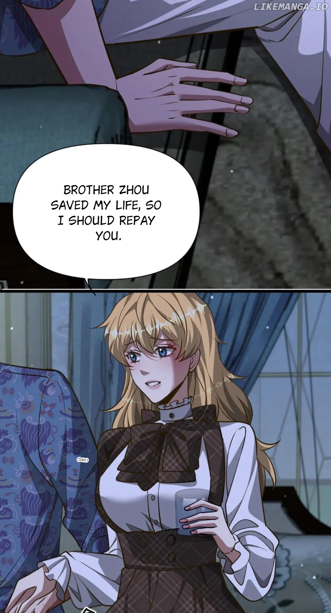 I’m Stuck On The Same Day For A Thousand Years Chapter 195 - Page 46