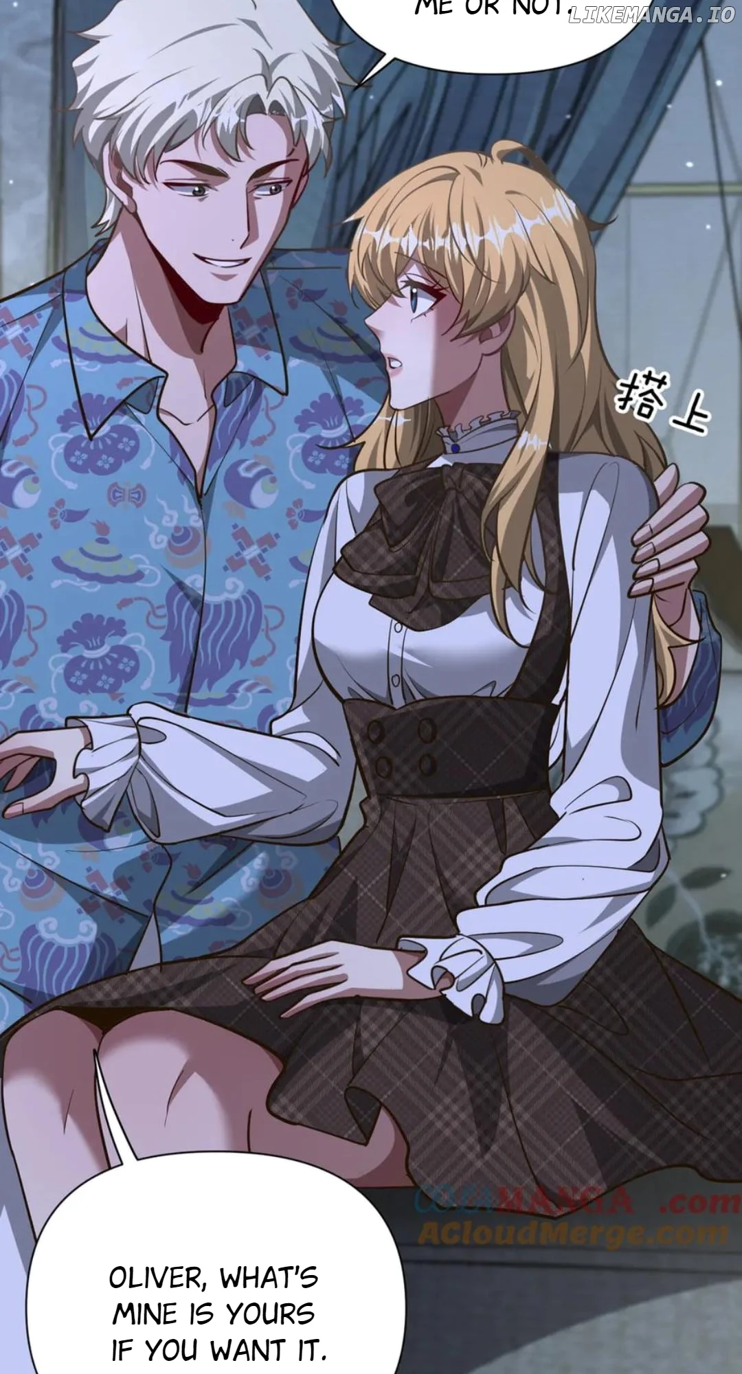 I’m Stuck On The Same Day For A Thousand Years Chapter 195 - Page 48