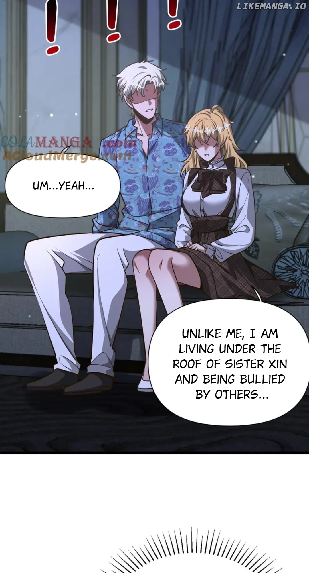 I’m Stuck On The Same Day For A Thousand Years Chapter 195 - Page 52