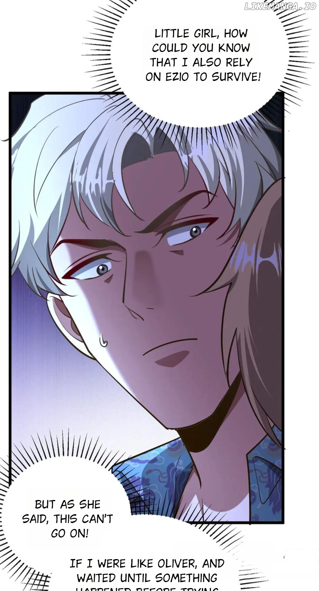 I’m Stuck On The Same Day For A Thousand Years Chapter 195 - Page 53
