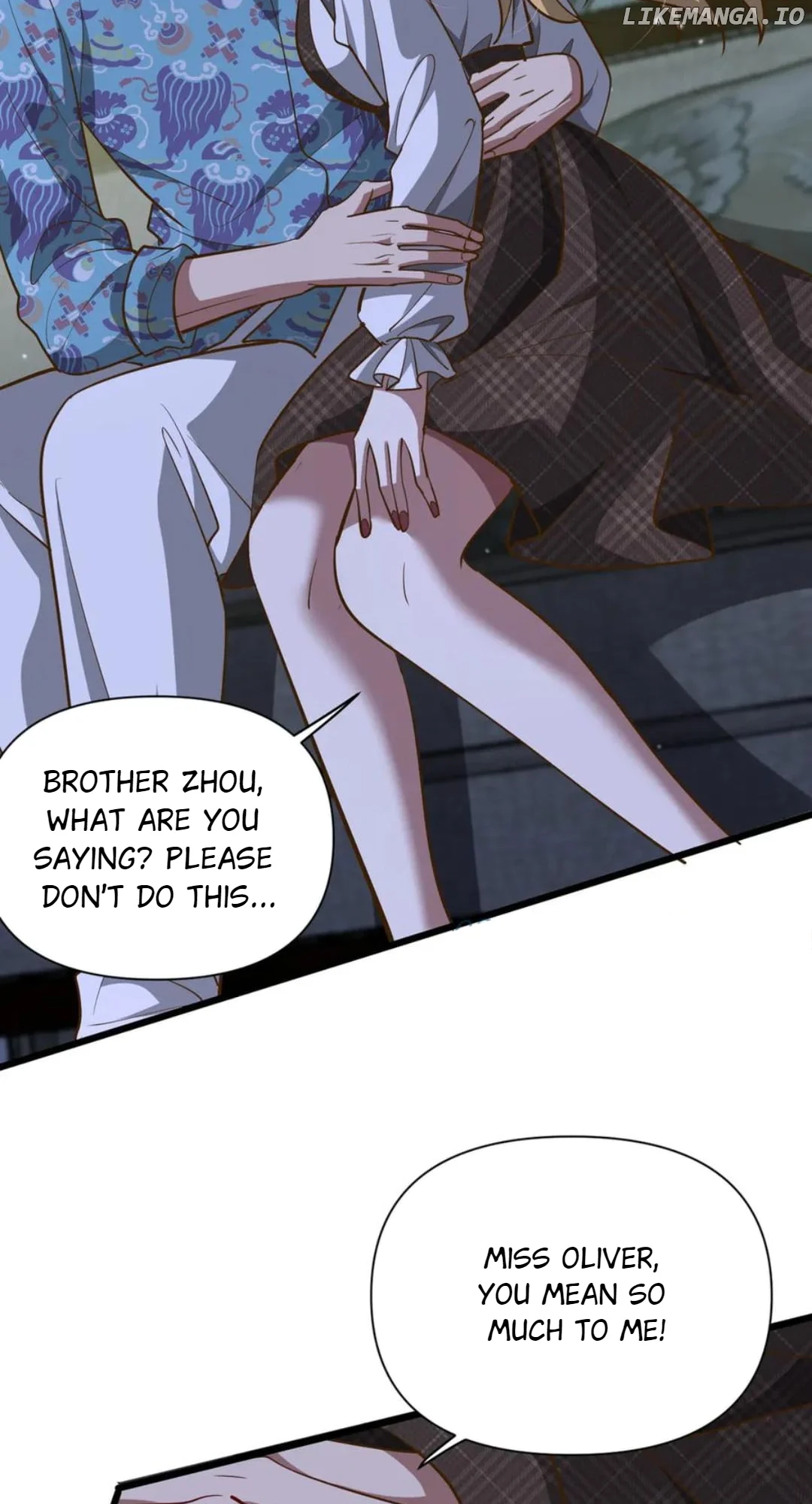 I’m Stuck On The Same Day For A Thousand Years Chapter 195 - Page 55