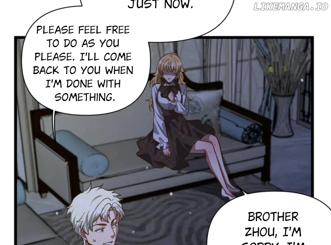 I’m Stuck On The Same Day For A Thousand Years Chapter 195 - Page 60