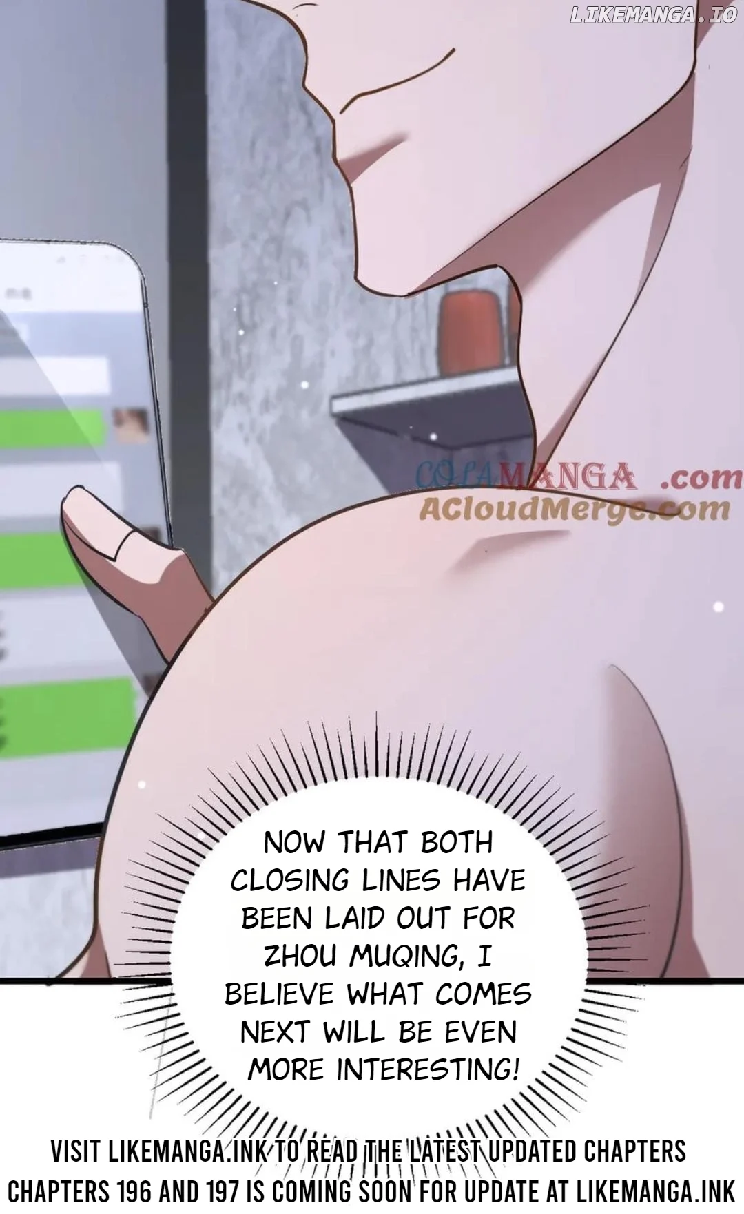 I’m Stuck On The Same Day For A Thousand Years Chapter 195 - Page 66