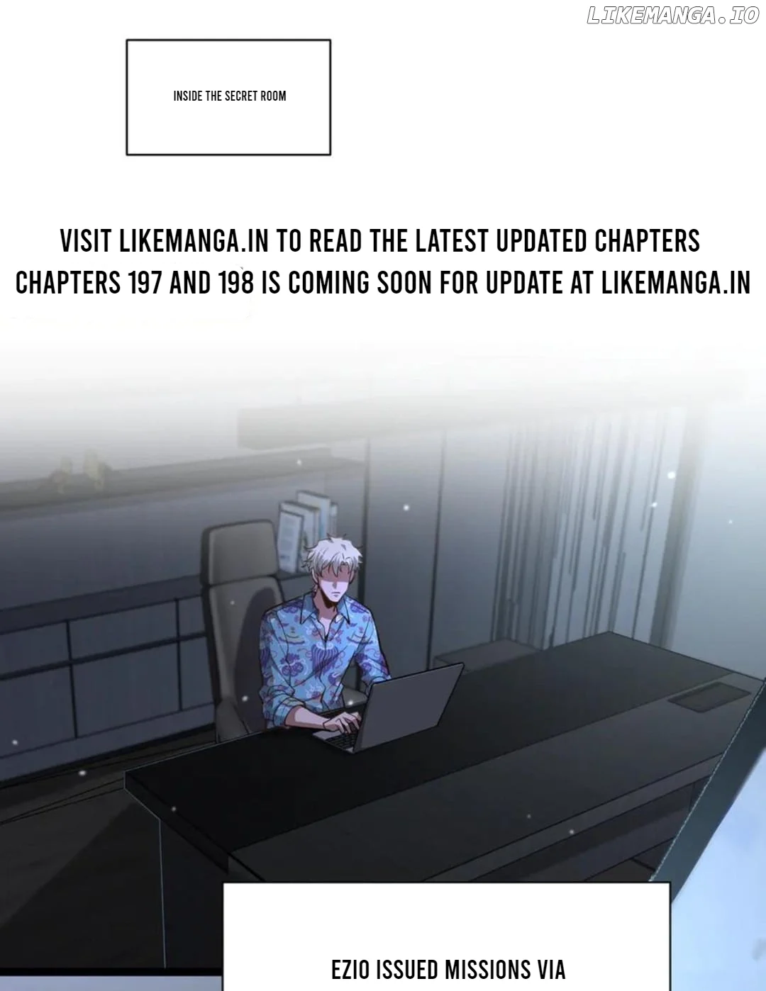 I’m Stuck On The Same Day For A Thousand Years Chapter 196 - Page 1
