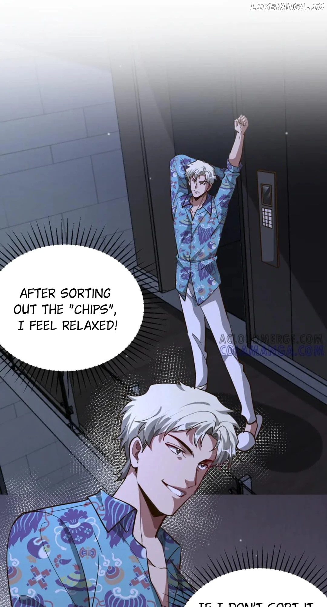 I’m Stuck On The Same Day For A Thousand Years Chapter 196 - Page 6