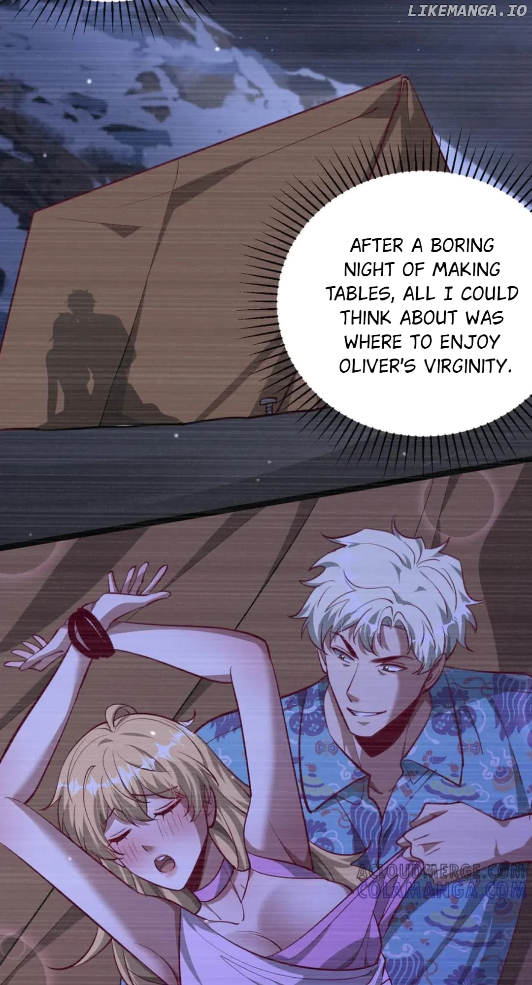I’m Stuck On The Same Day For A Thousand Years Chapter 196 - Page 26