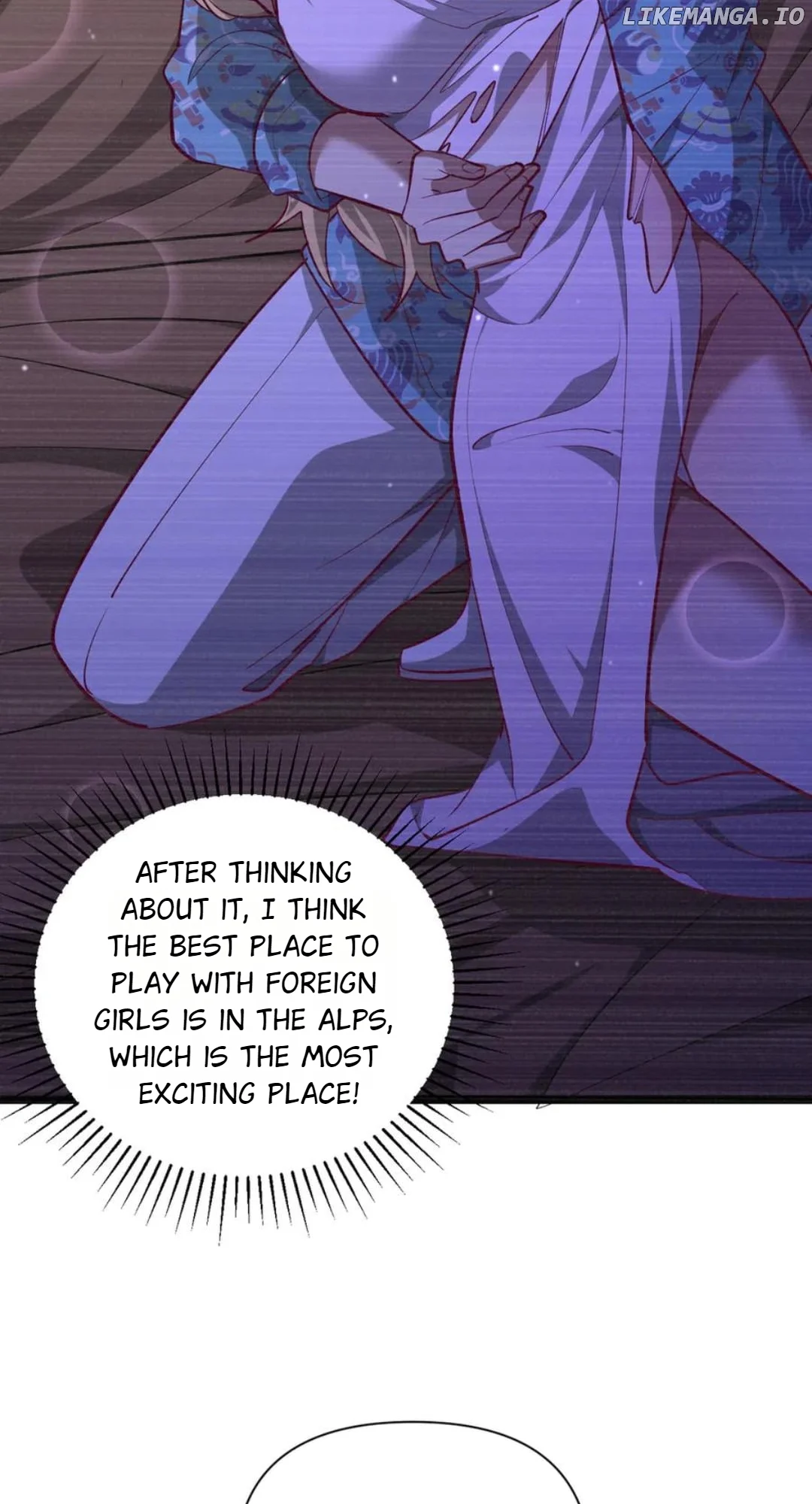 I’m Stuck On The Same Day For A Thousand Years Chapter 196 - Page 27