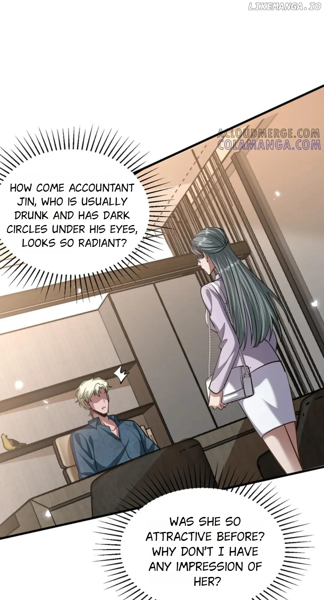 I’m Stuck On The Same Day For A Thousand Years Chapter 196 - Page 34
