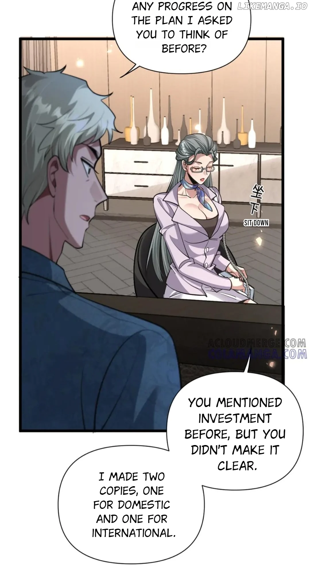 I’m Stuck On The Same Day For A Thousand Years Chapter 196 - Page 37
