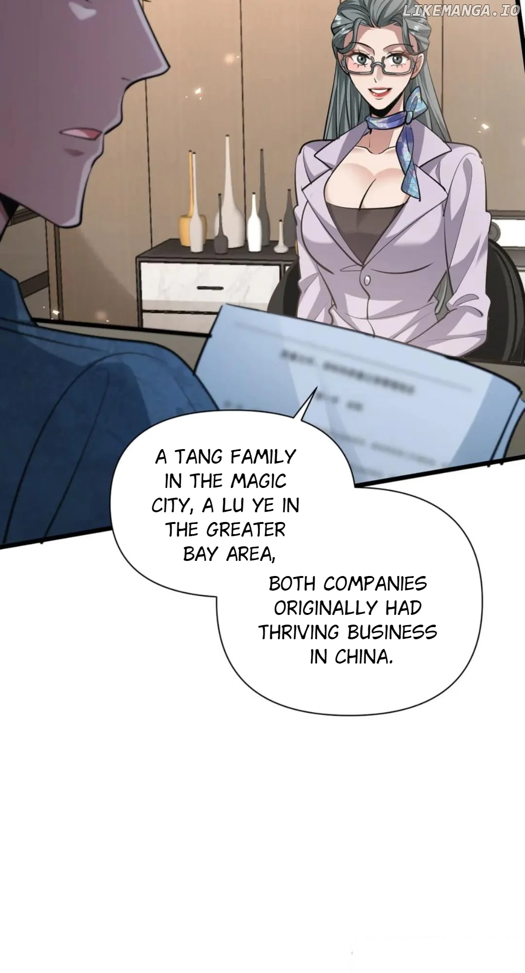 I’m Stuck On The Same Day For A Thousand Years Chapter 196 - Page 43