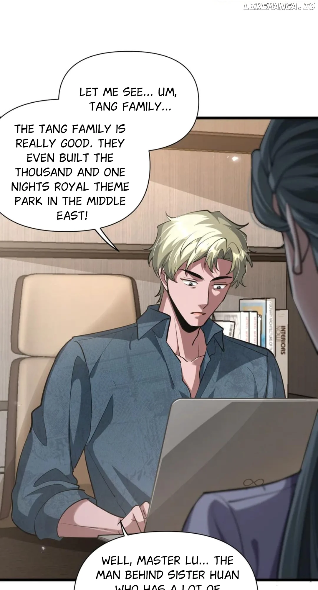 I’m Stuck On The Same Day For A Thousand Years Chapter 196 - Page 44