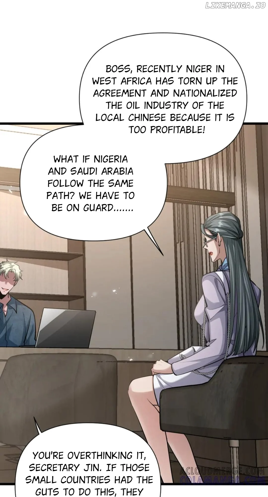 I’m Stuck On The Same Day For A Thousand Years Chapter 196 - Page 47
