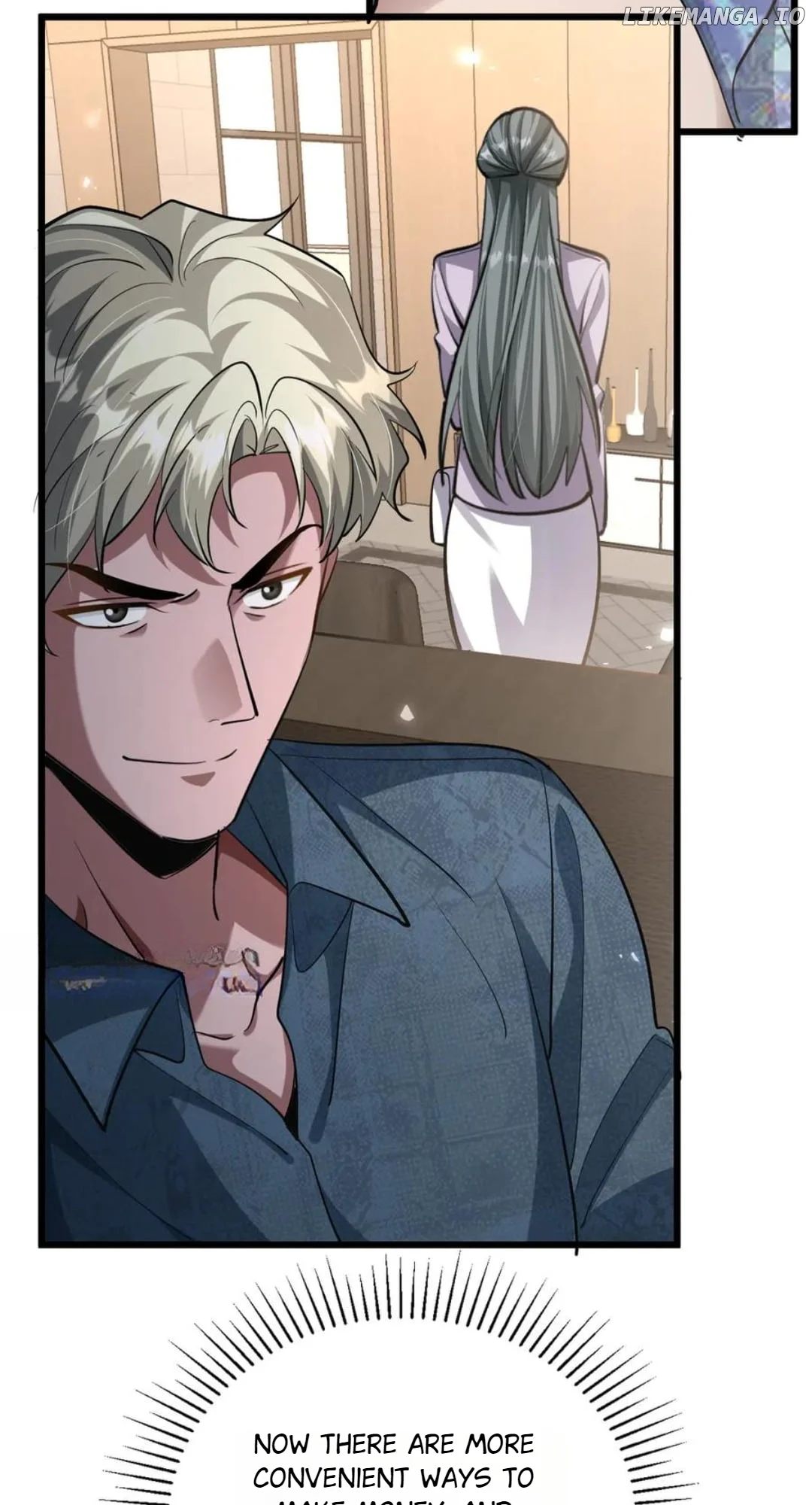 I’m Stuck On The Same Day For A Thousand Years Chapter 196 - Page 49