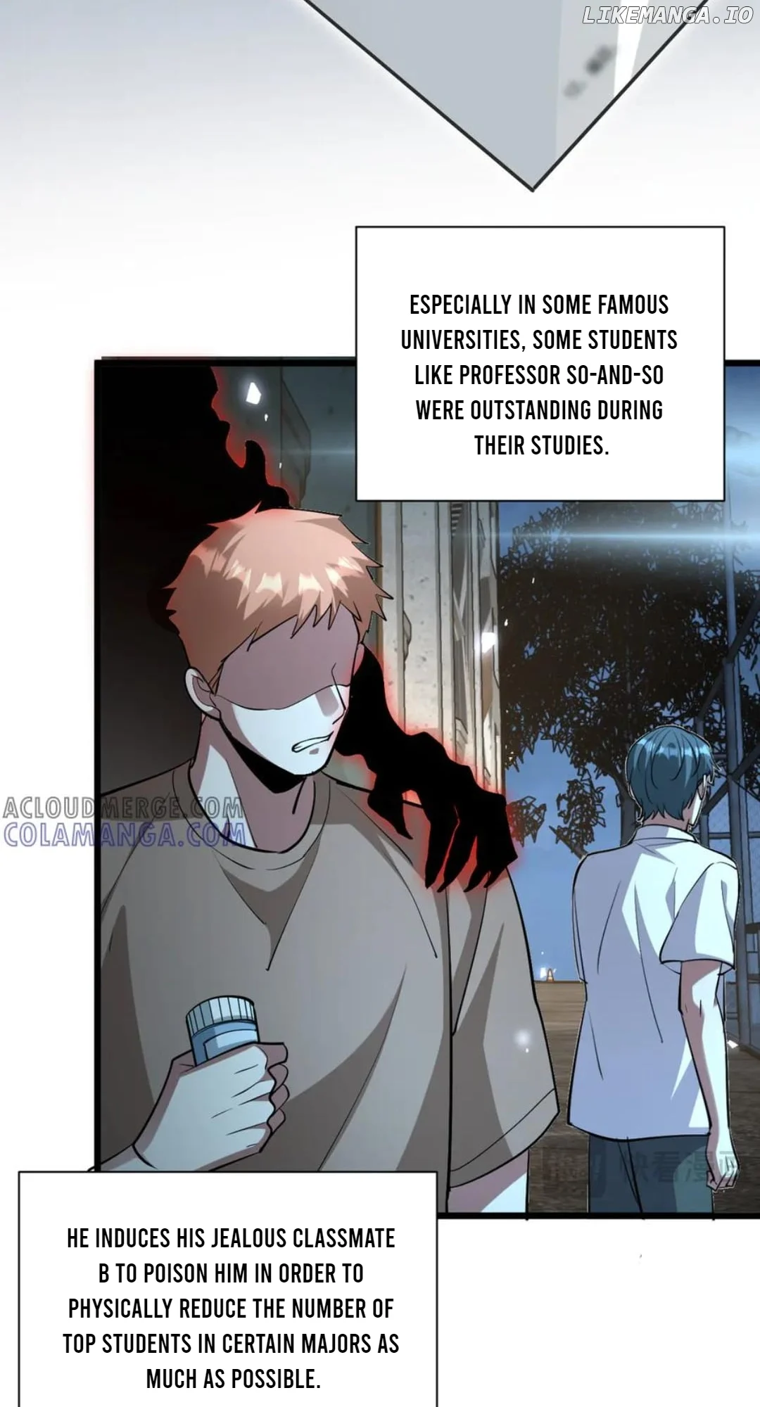I’m Stuck On The Same Day For A Thousand Years Chapter 196 - Page 54