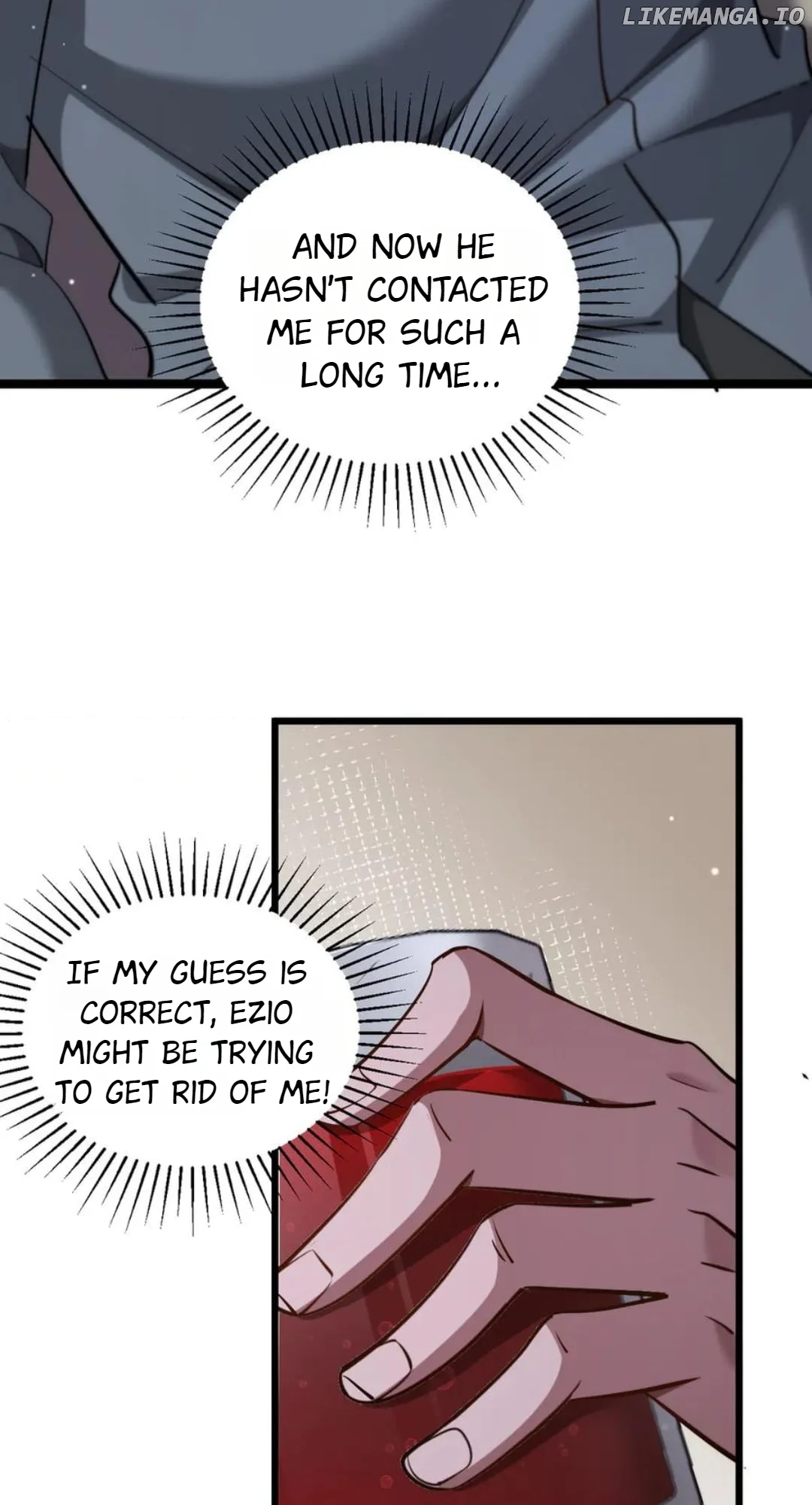 I’m Stuck On The Same Day For A Thousand Years Chapter 196 - Page 59
