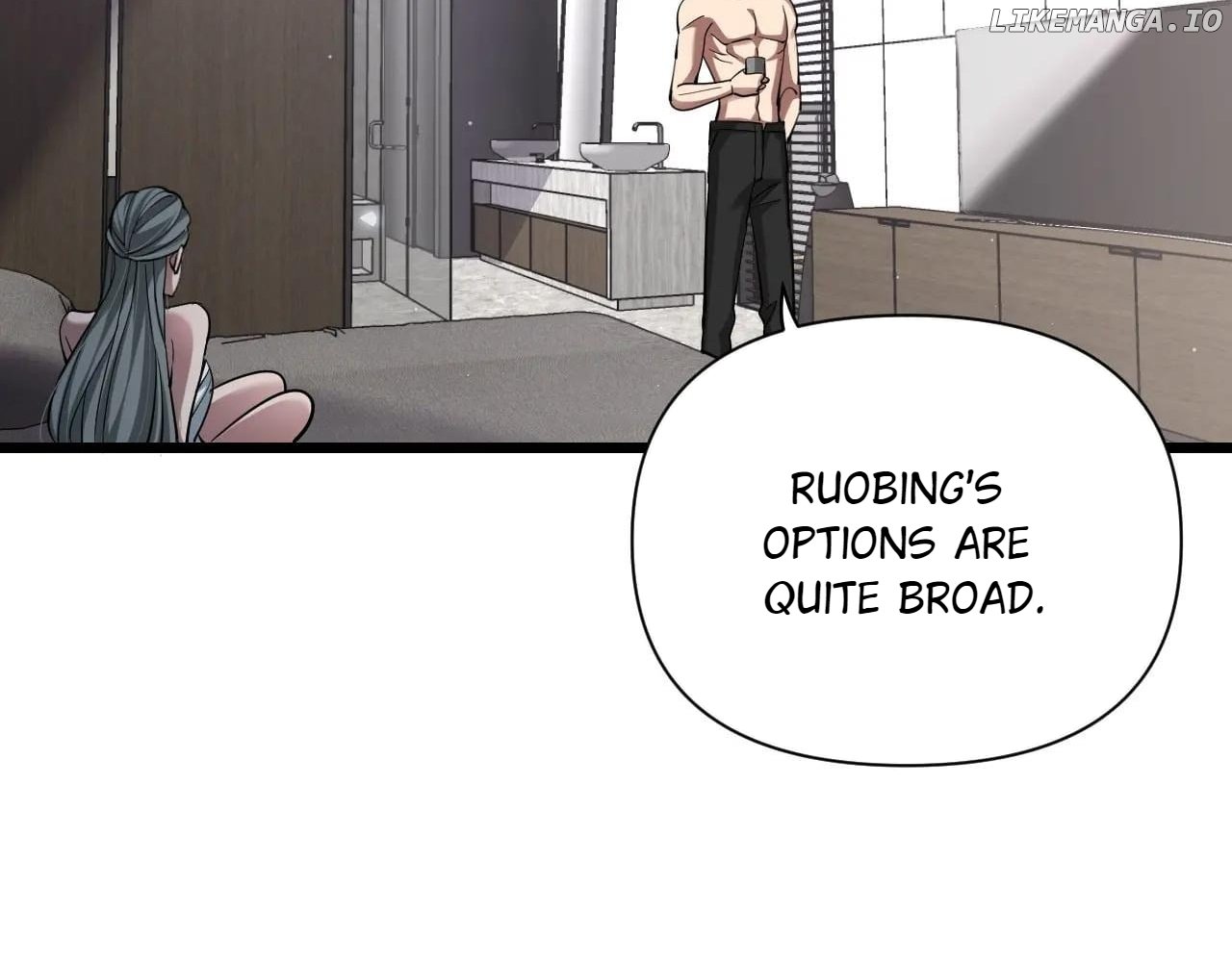 I’m Stuck On The Same Day For A Thousand Years Chapter 199 - Page 121