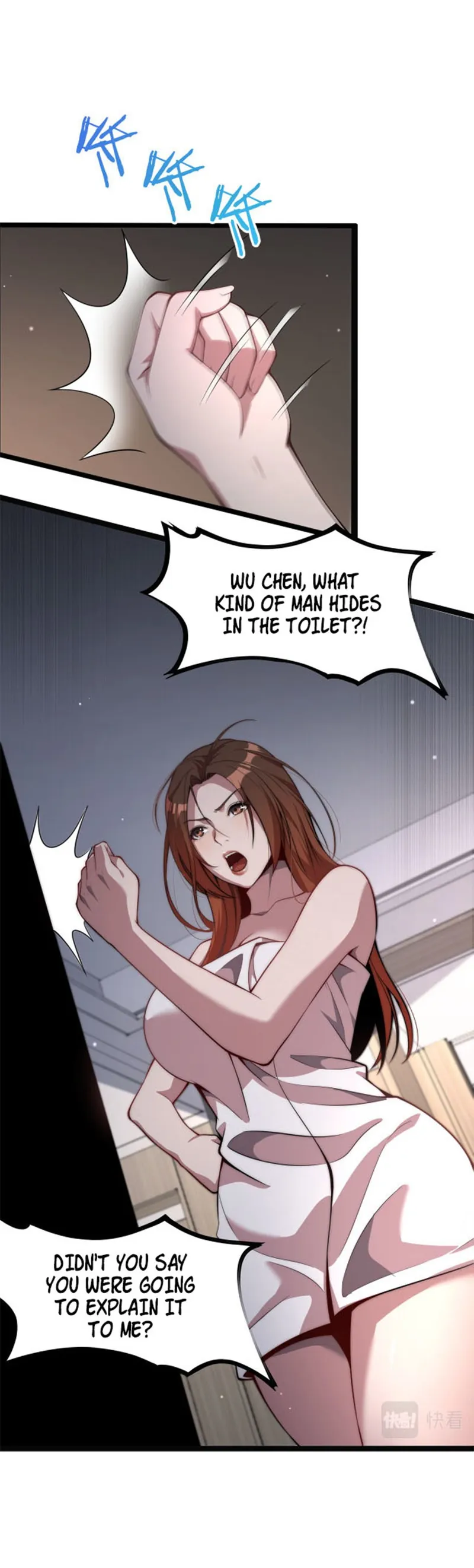 I’m Stuck On The Same Day For A Thousand Years Chapter 2 - Page 2
