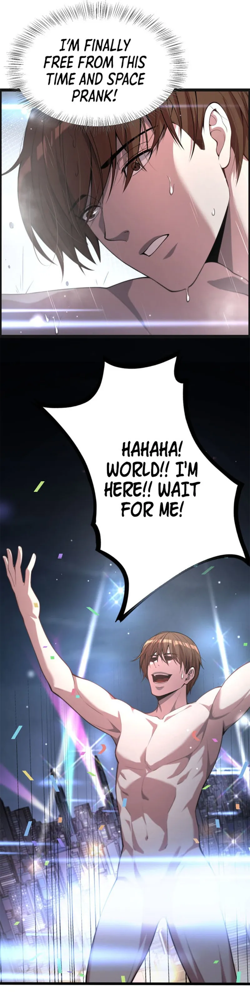 I’m Stuck On The Same Day For A Thousand Years Chapter 2 - Page 4