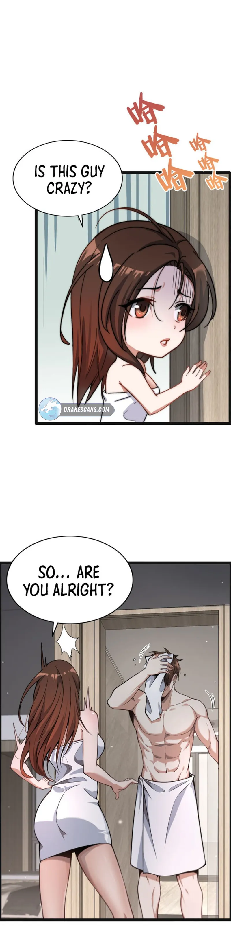 I’m Stuck On The Same Day For A Thousand Years Chapter 2 - Page 8