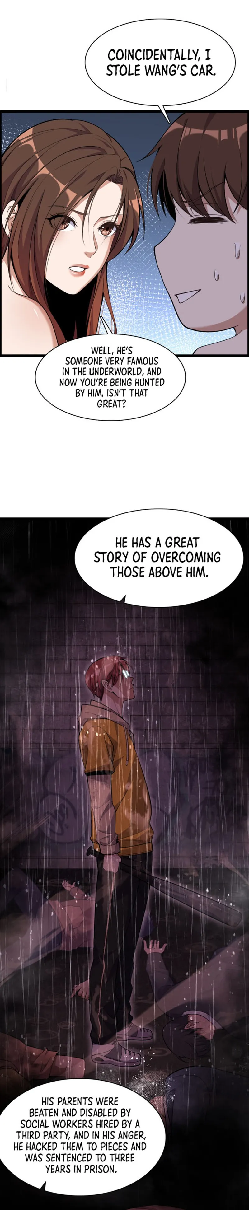 I’m Stuck On The Same Day For A Thousand Years Chapter 2 - Page 11