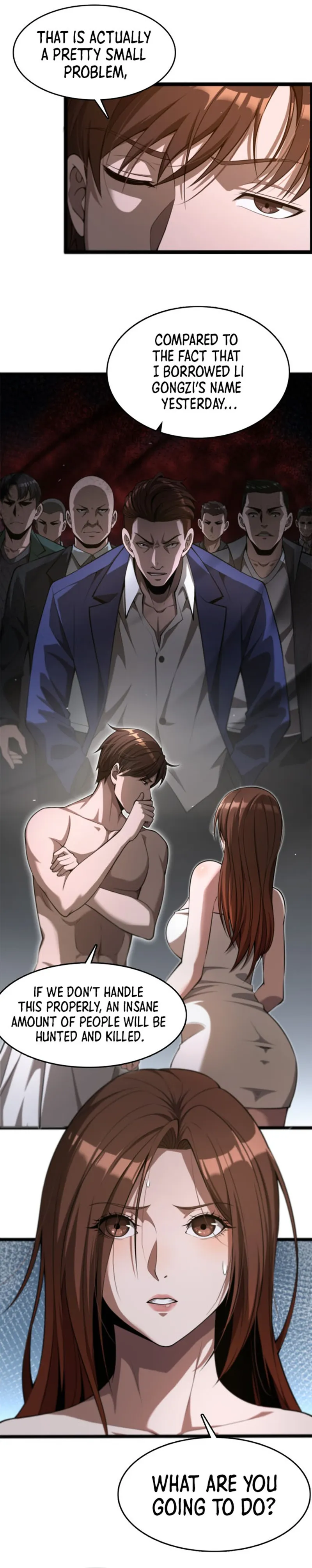 I’m Stuck On The Same Day For A Thousand Years Chapter 2 - Page 13