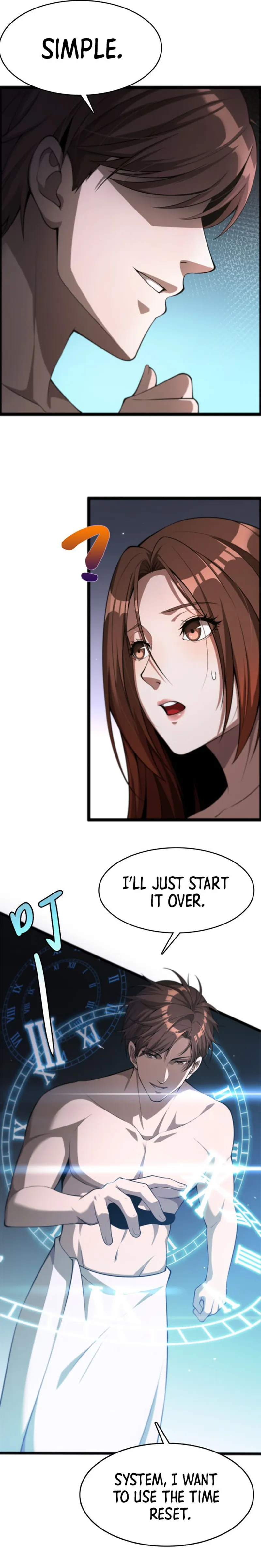 I’m Stuck On The Same Day For A Thousand Years Chapter 2 - Page 14