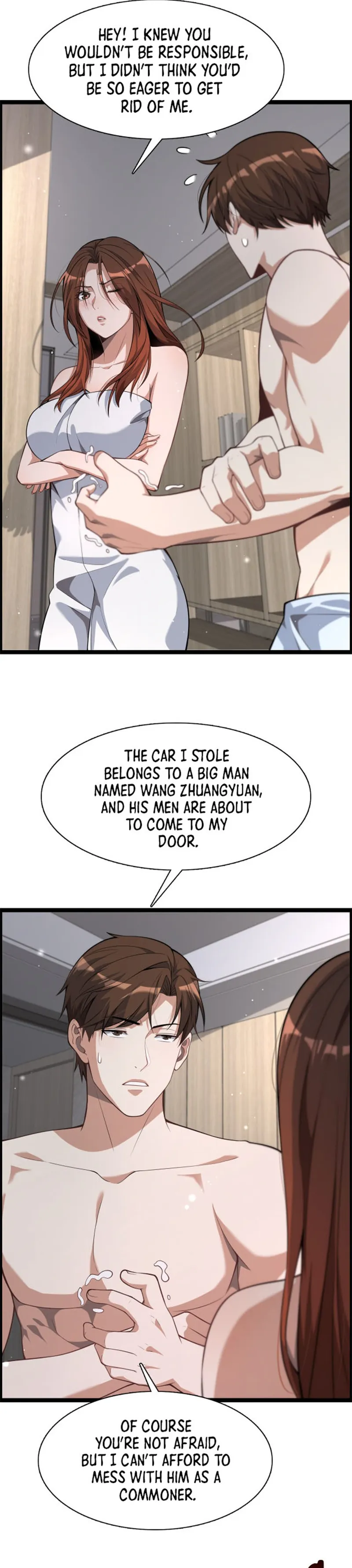 I’m Stuck On The Same Day For A Thousand Years Chapter 2 - Page 18