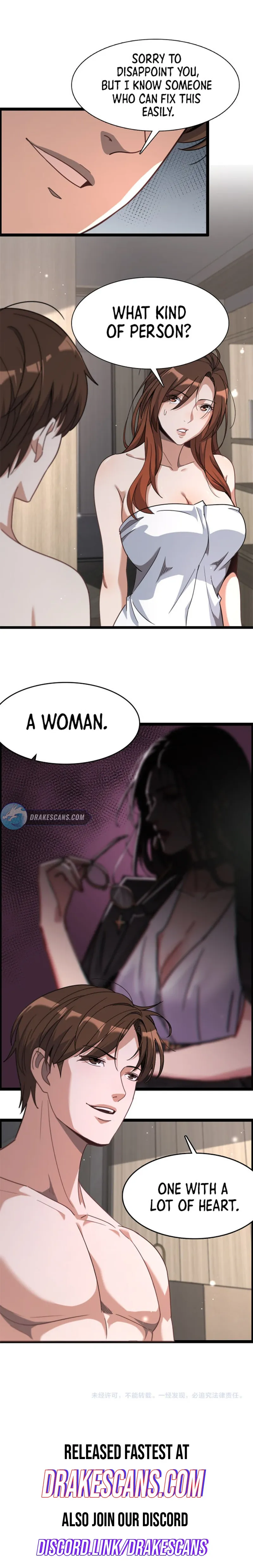 I’m Stuck On The Same Day For A Thousand Years Chapter 2 - Page 21