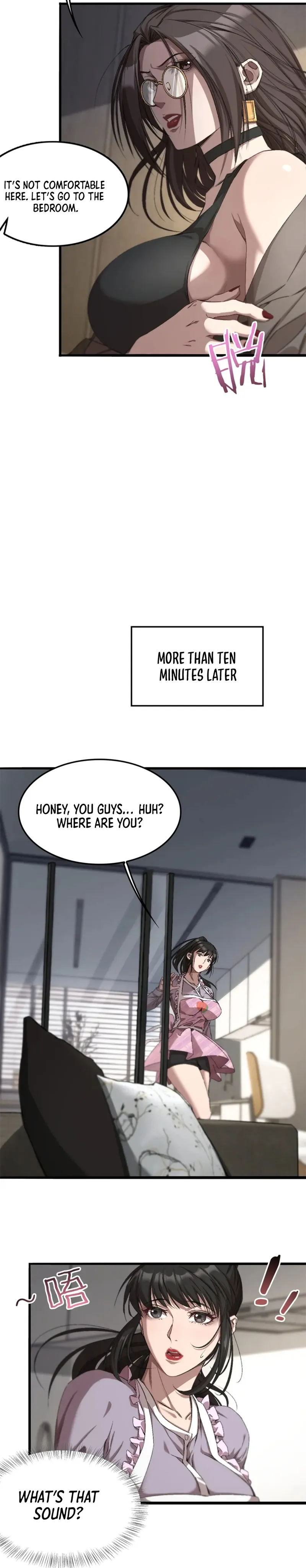 I’m Stuck On The Same Day For A Thousand Years Chapter 20 - Page 2