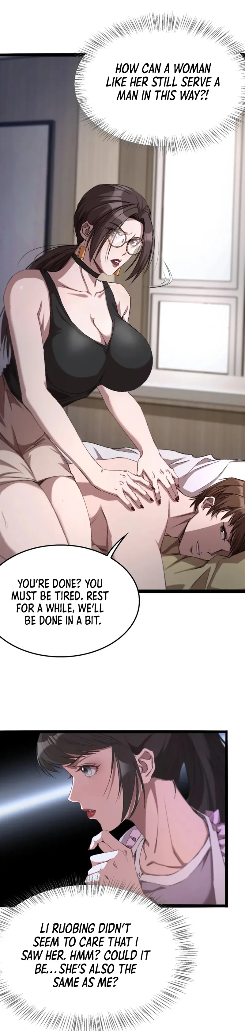 I’m Stuck On The Same Day For A Thousand Years Chapter 20 - Page 4