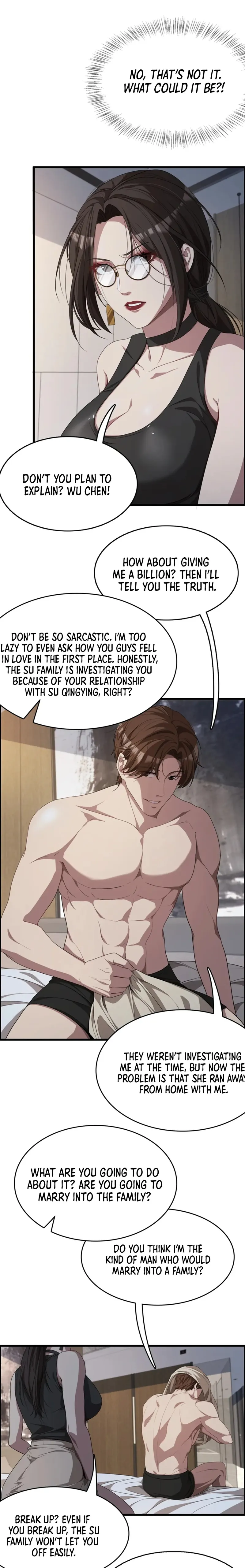 I’m Stuck On The Same Day For A Thousand Years Chapter 20 - Page 8