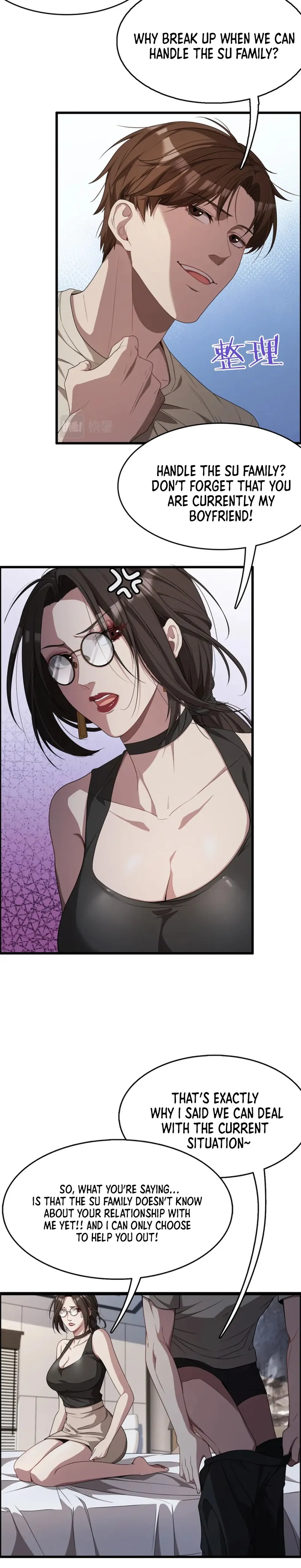 I’m Stuck On The Same Day For A Thousand Years Chapter 20 - Page 9