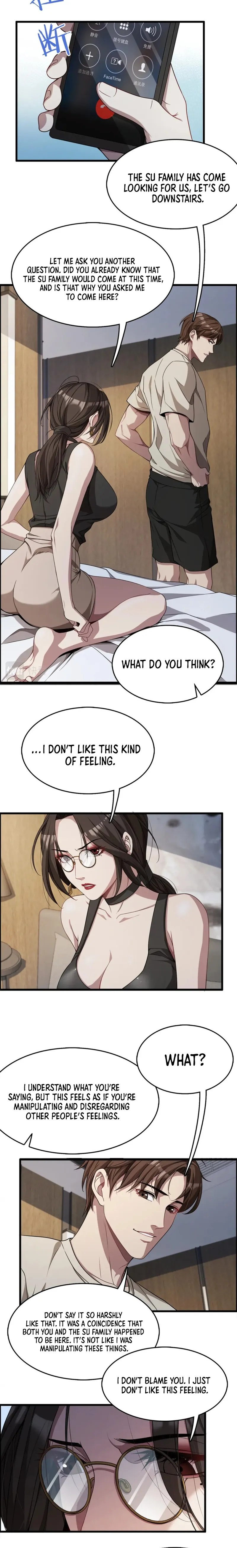 I’m Stuck On The Same Day For A Thousand Years Chapter 20 - Page 11