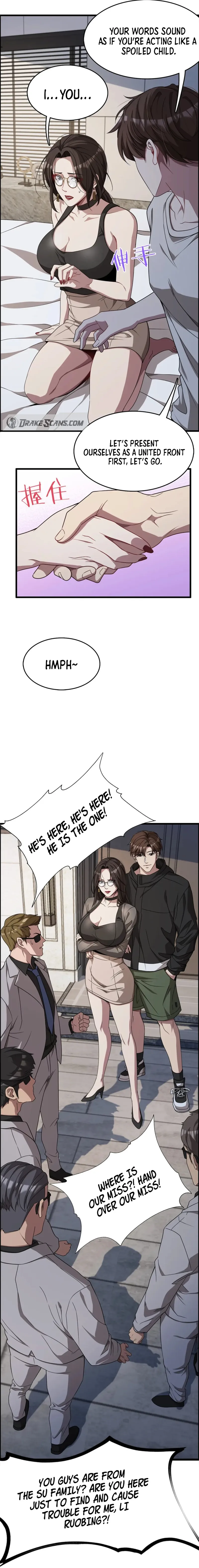 I’m Stuck On The Same Day For A Thousand Years Chapter 20 - Page 12