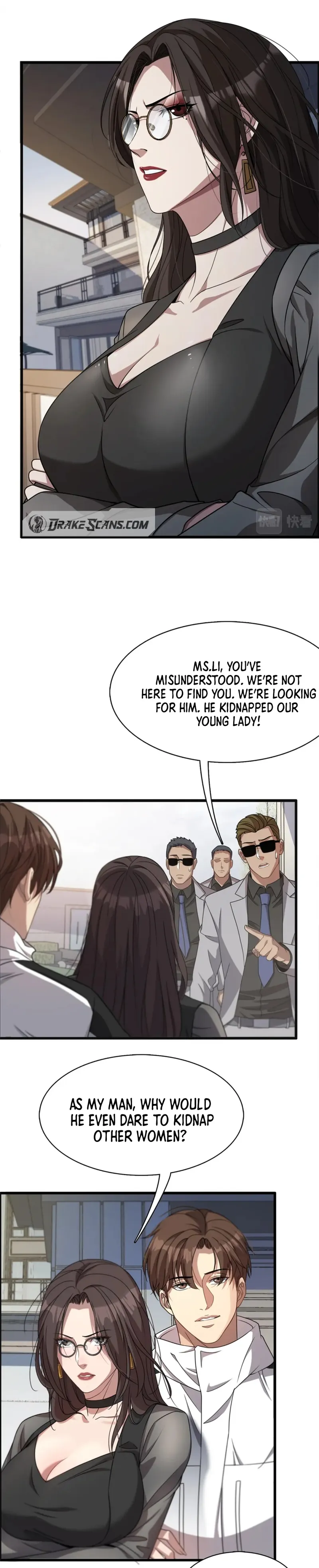 I’m Stuck On The Same Day For A Thousand Years Chapter 20 - Page 13