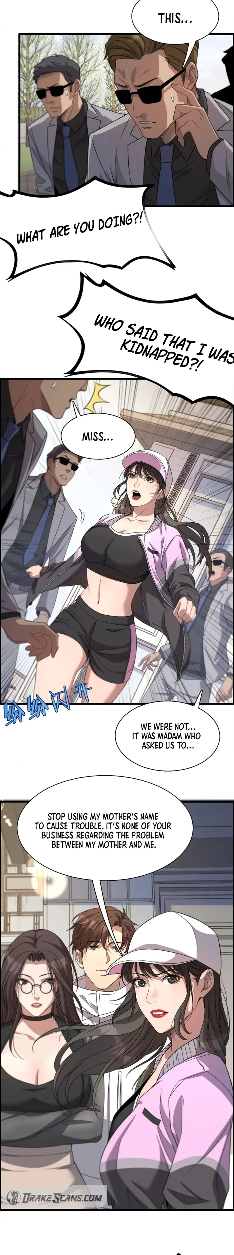 I’m Stuck On The Same Day For A Thousand Years Chapter 20 - Page 14