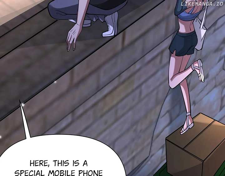 I’m Stuck On The Same Day For A Thousand Years Chapter 200 - Page 107