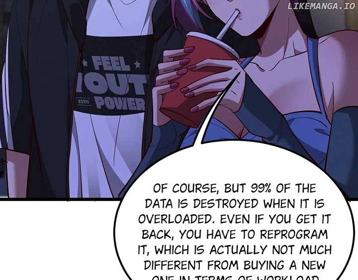 I’m Stuck On The Same Day For A Thousand Years Chapter 201 - Page 5