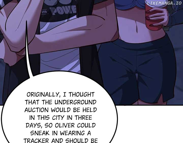 I’m Stuck On The Same Day For A Thousand Years Chapter 201 - Page 8