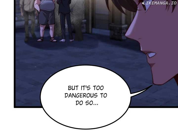 I’m Stuck On The Same Day For A Thousand Years Chapter 201 - Page 10
