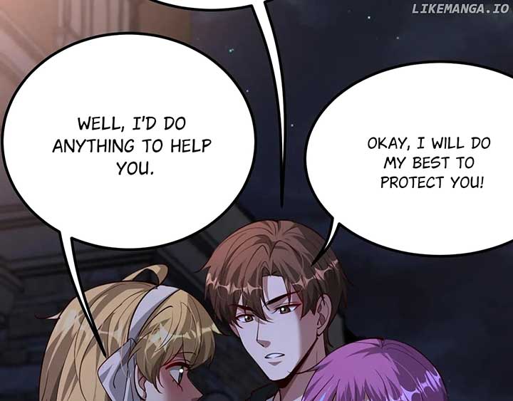 I’m Stuck On The Same Day For A Thousand Years Chapter 201 - Page 19