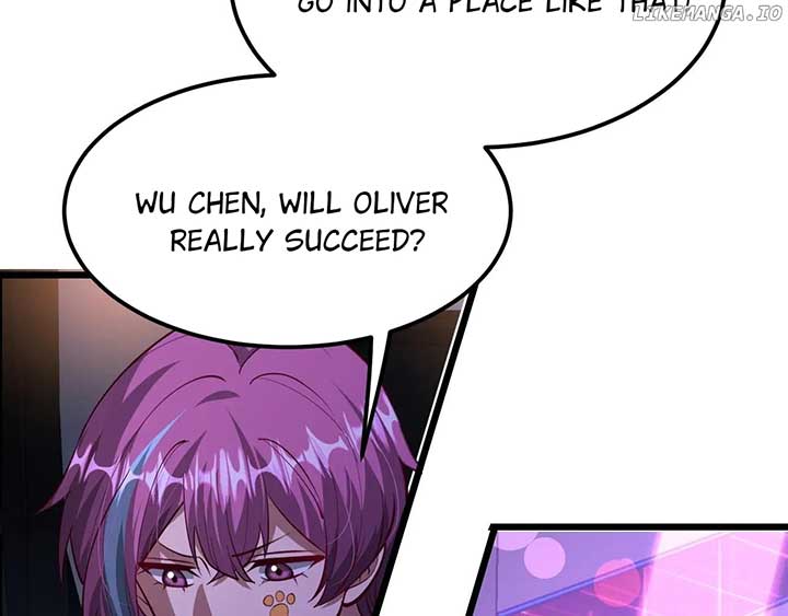 I’m Stuck On The Same Day For A Thousand Years Chapter 201 - Page 51