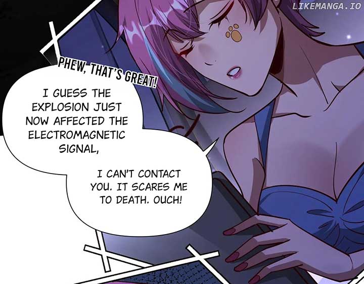 I’m Stuck On The Same Day For A Thousand Years Chapter 203 - Page 60