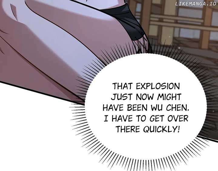 I’m Stuck On The Same Day For A Thousand Years Chapter 203 - Page 123