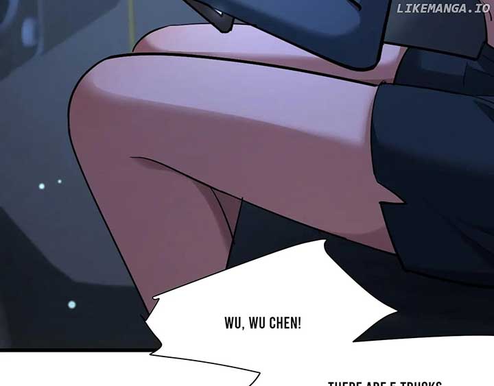 I’m Stuck On The Same Day For A Thousand Years Chapter 204 - Page 44