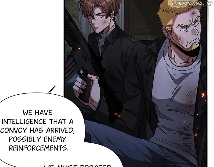 I’m Stuck On The Same Day For A Thousand Years Chapter 204 - Page 52