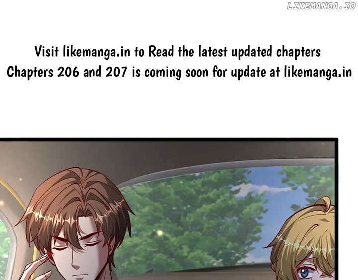 I’m Stuck On The Same Day For A Thousand Years Chapter 205 - Page 1
