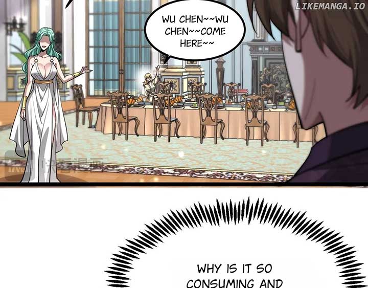 I’m Stuck On The Same Day For A Thousand Years Chapter 205 - Page 76