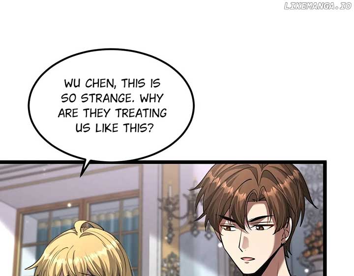I’m Stuck On The Same Day For A Thousand Years Chapter 205 - Page 80